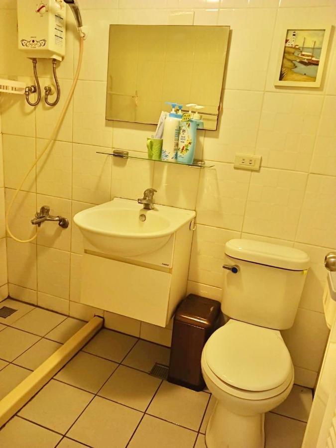 Senmao Apartment Tajpej Kültér fotó