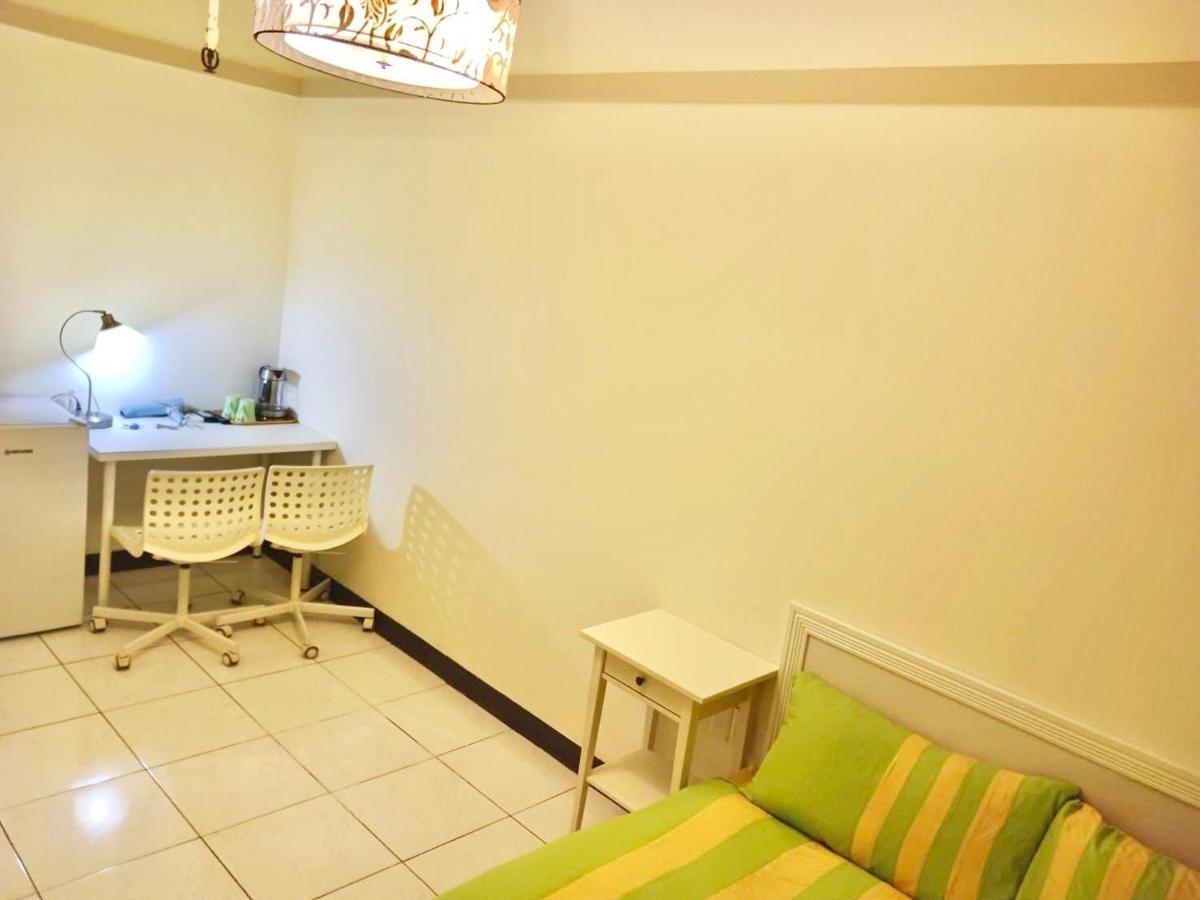 Senmao Apartment Tajpej Kültér fotó