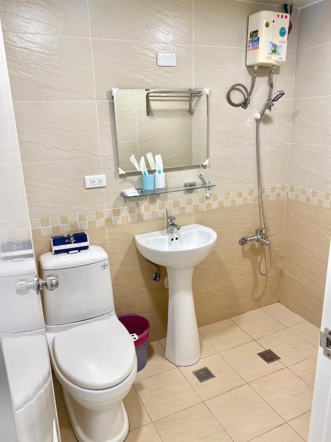 Senmao Apartment Tajpej Kültér fotó