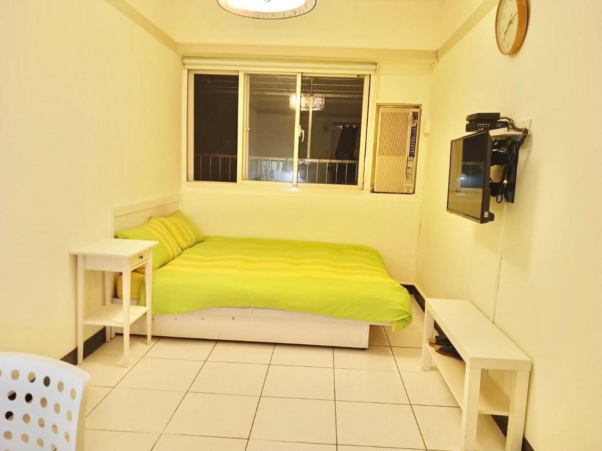 Senmao Apartment Tajpej Kültér fotó