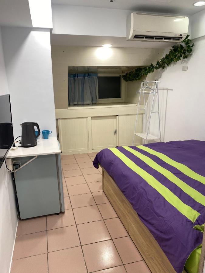 Senmao Apartment Tajpej Kültér fotó