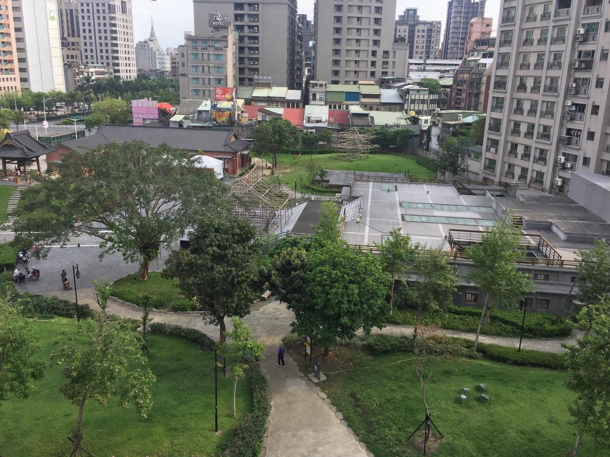 Senmao Apartment Tajpej Kültér fotó